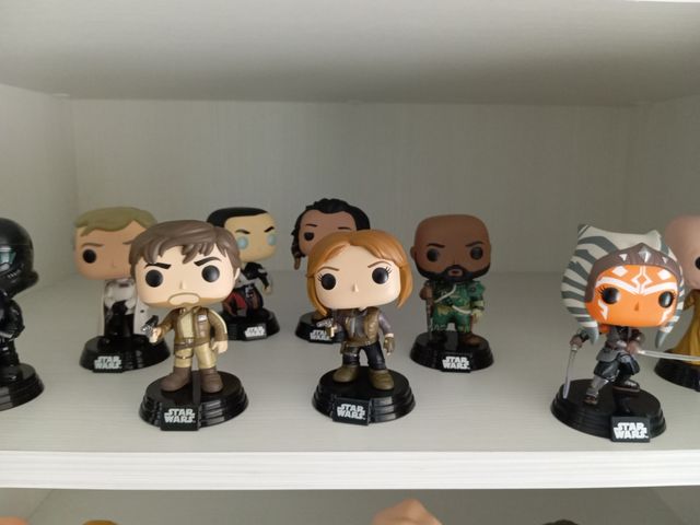 Funko Pop Star Wars