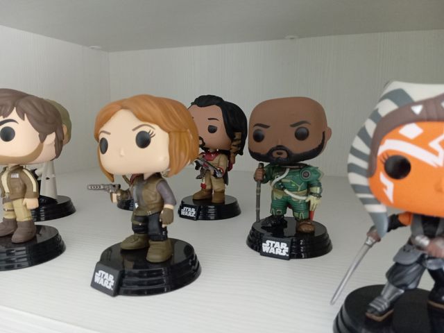 Funko Pop Star Wars
