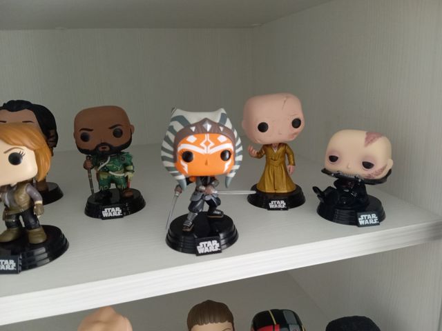 Funko Pop Star Wars