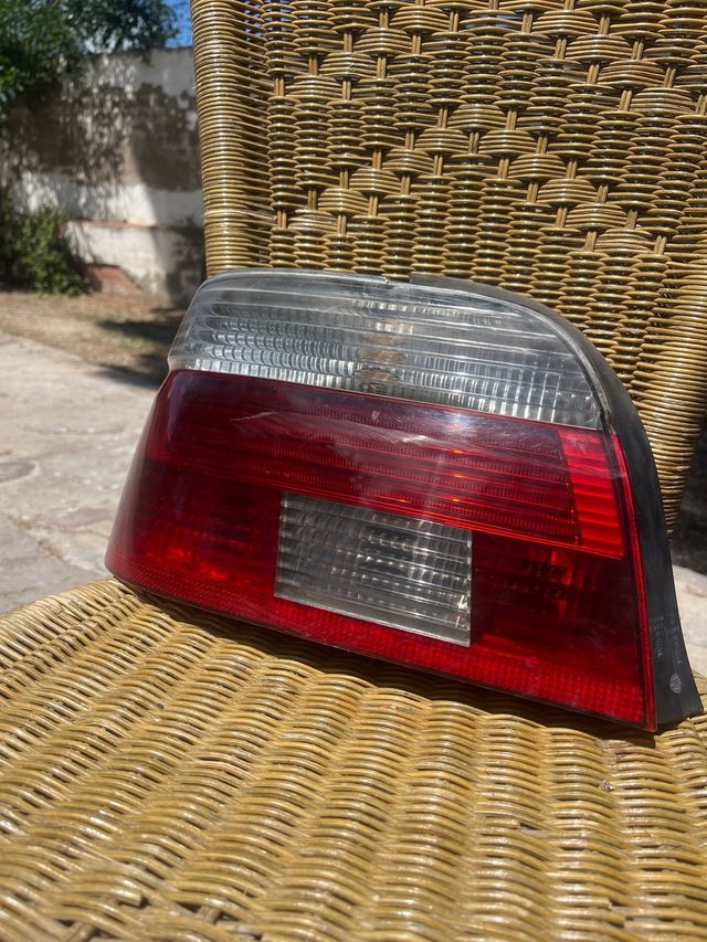 faros bmw e39