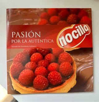 Recetarios Nocilla antiguos