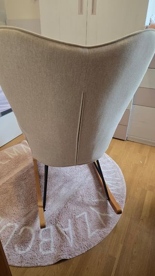 Sillón mecedora 
