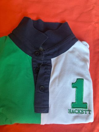 Polo Hackett Aston Martin Racing