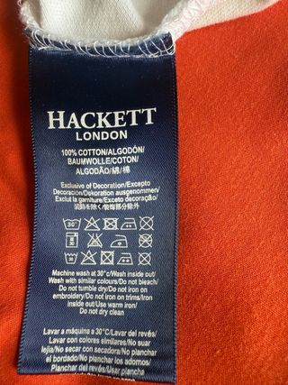 Polo Hackett Aston Martin Racing