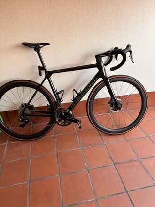 Bicicleta carretera Bianchi Specialissima