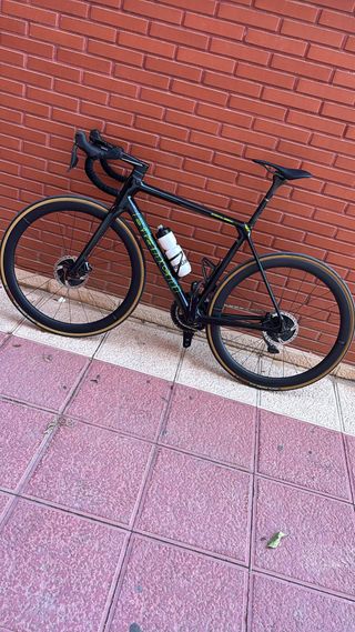 Bicicleta carretera Bianchi Specialissima