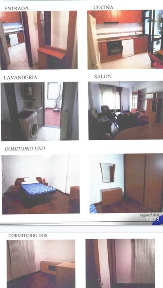 Piso salvaterra de mino  oportunidad de inversión