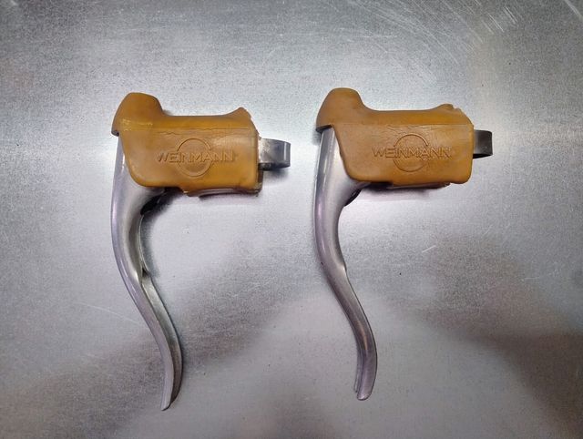 Leve freno WEINMANN corsa vintage eroica