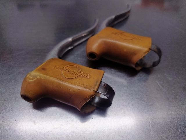 Leve freno WEINMANN corsa vintage eroica