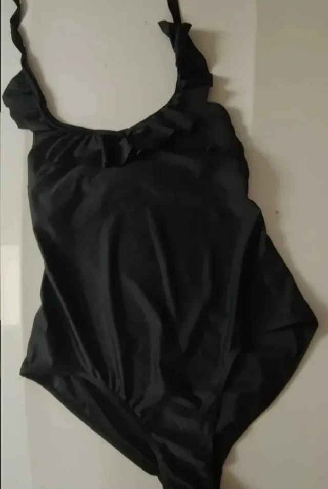 Costume Yamamay nero tg.M