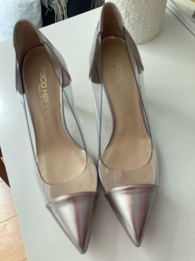 Zapato Salón Paco Herrero