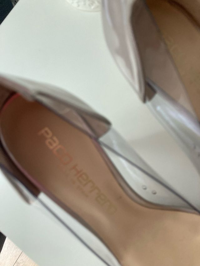 Zapato Salón Paco Herrero