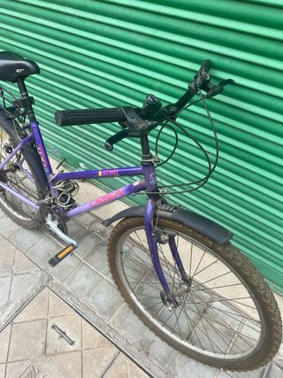 Bicicleta Orbea Start montaña