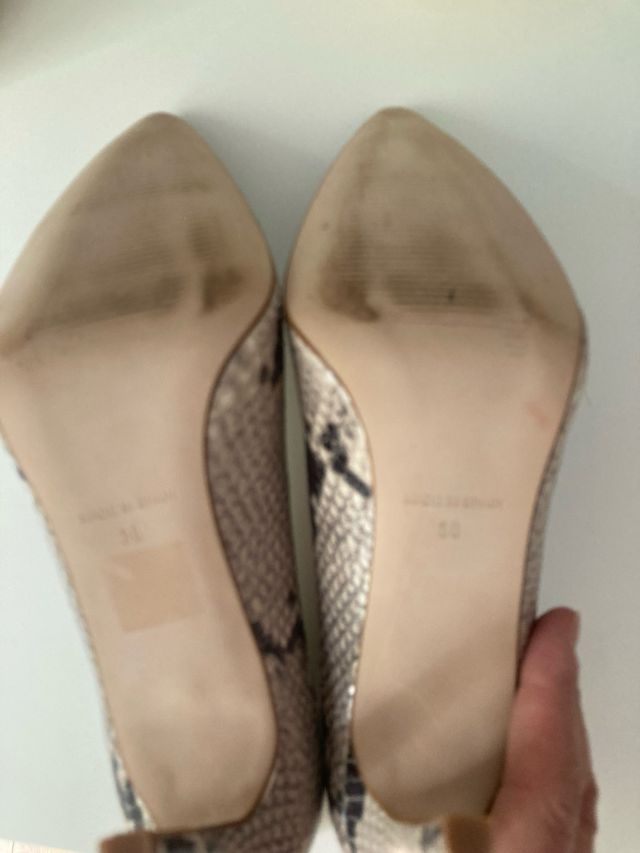 Zapatos salón By Peppas