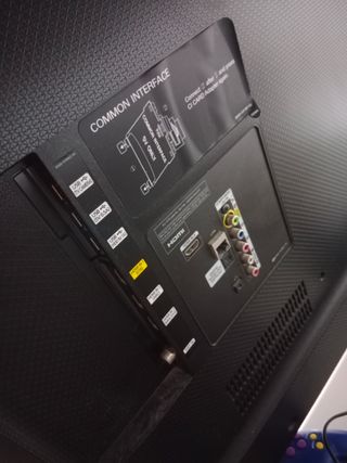 TV Samsung 48" Negro