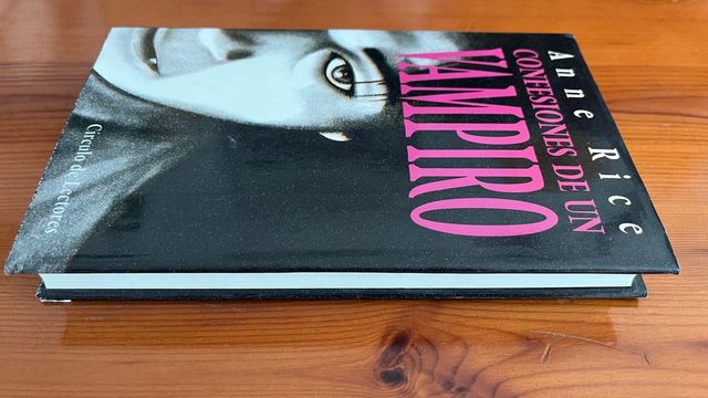 Confesiones de un vampiro