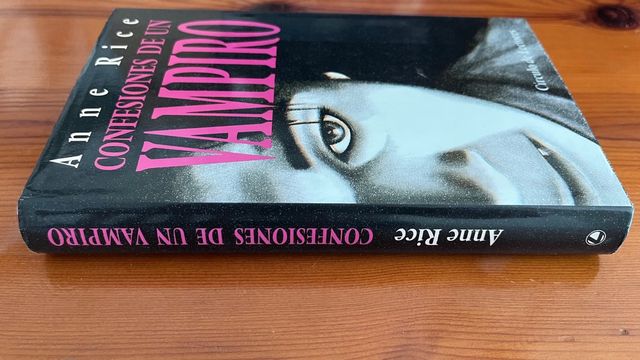 Confesiones de un vampiro