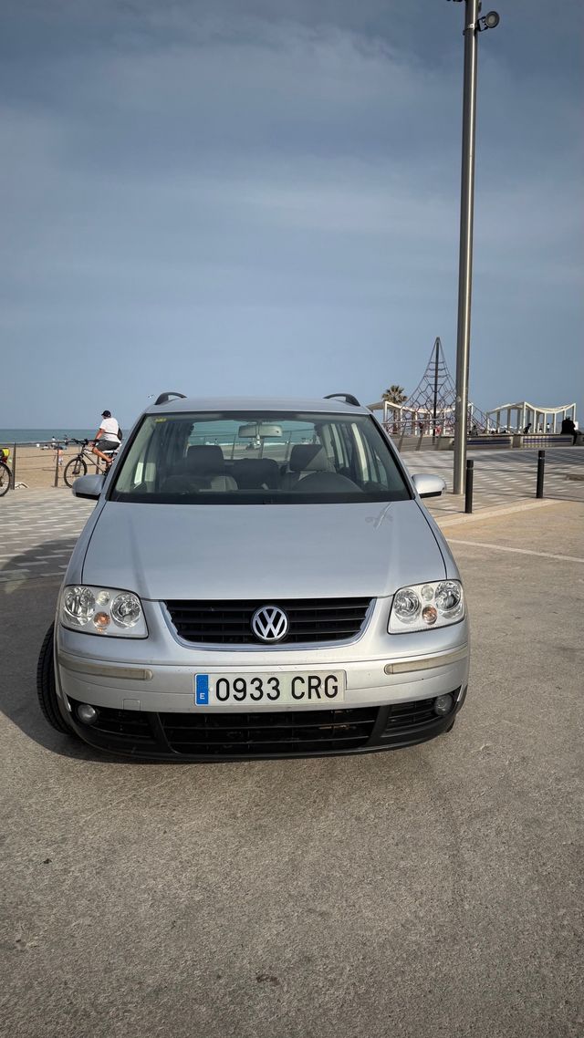 Volkswagen Touran 2004