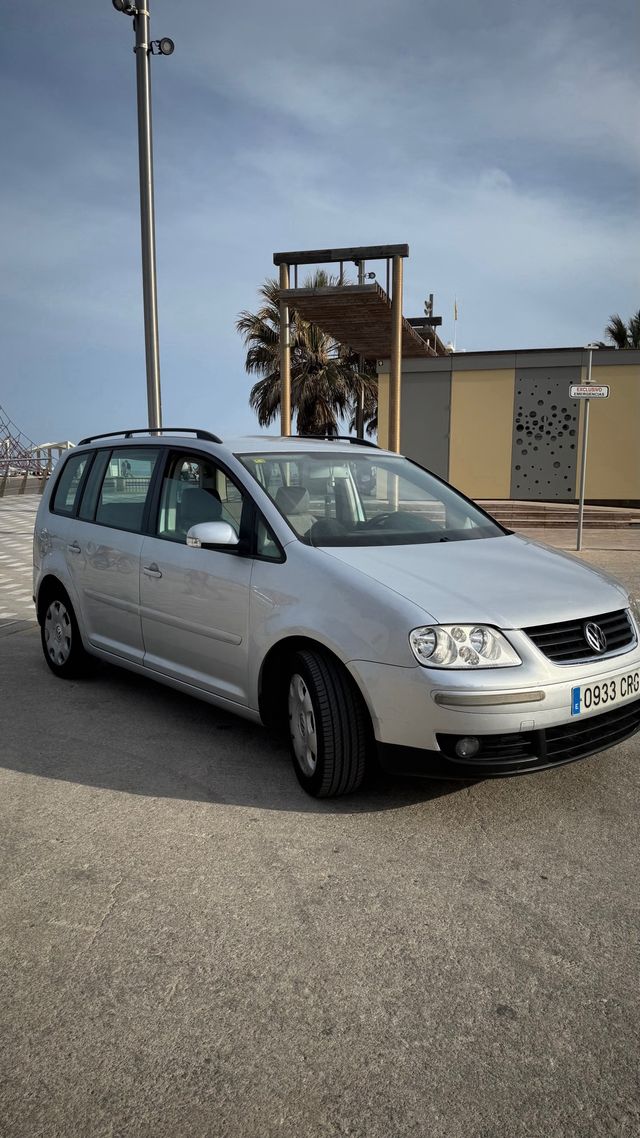 Volkswagen Touran 2004