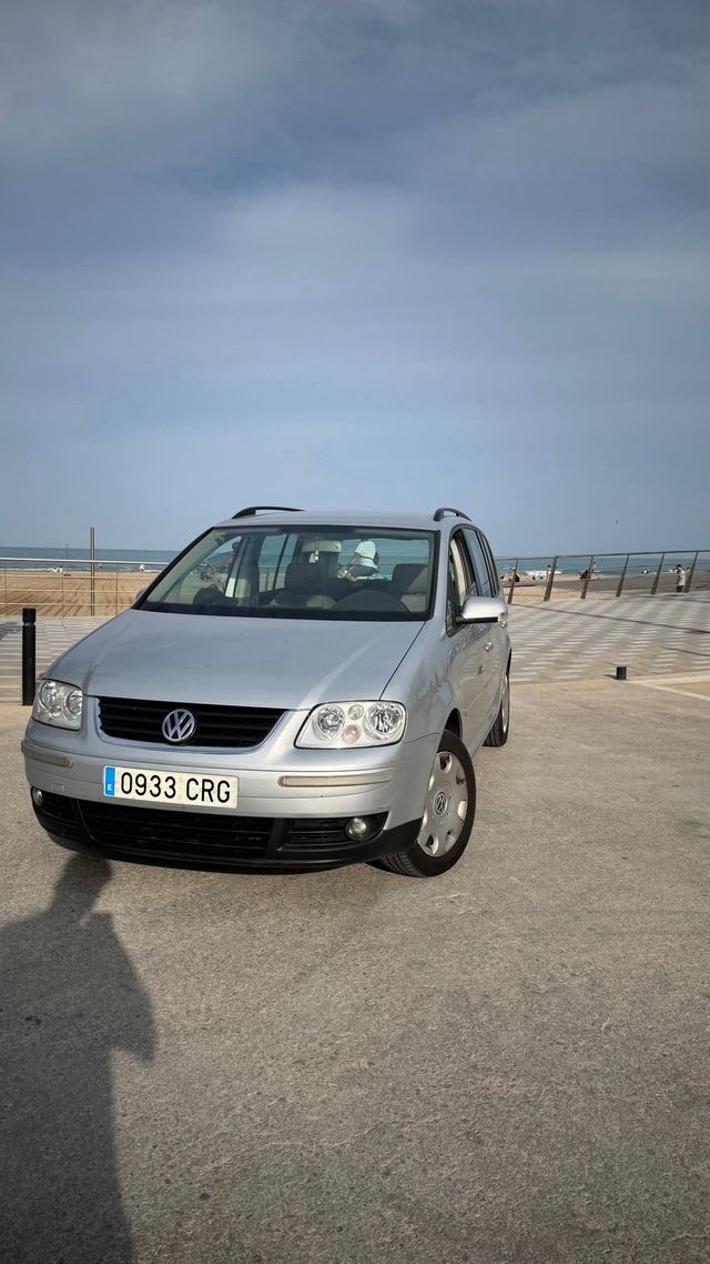 Volkswagen Touran 2004