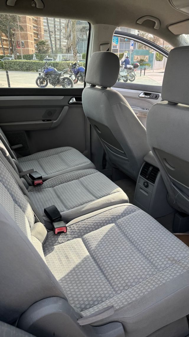 Volkswagen Touran 2004