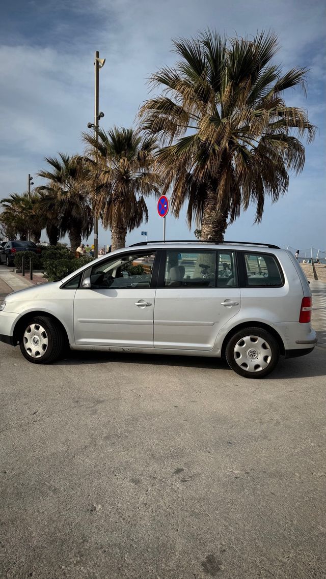 Volkswagen Touran 2004