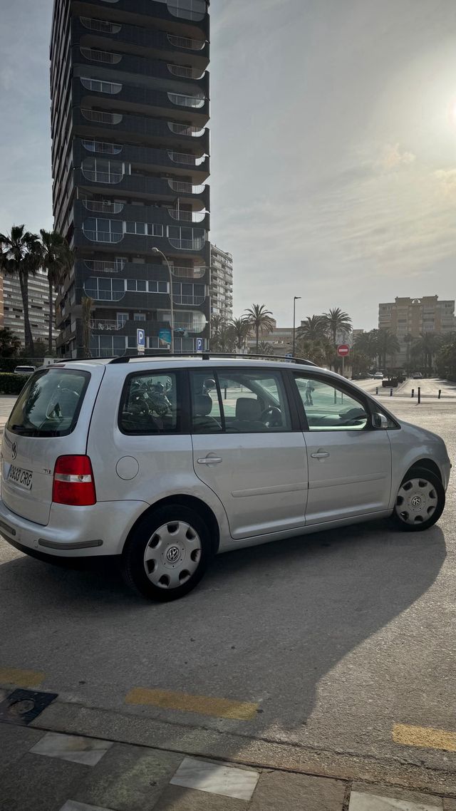 Volkswagen Touran 2004