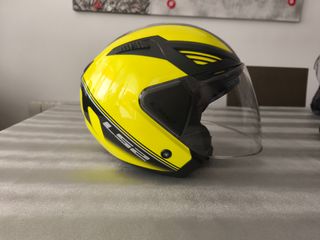 Casco Jet LS2