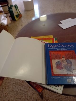 Kama Sutra (Clasicos de la Literatura Erotica O...