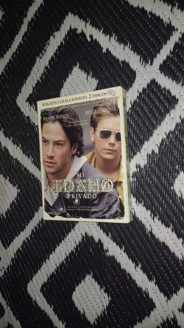 Mi IDAHO PRIVADO COFRE EDI.COLECCIONISTA DESCATALG