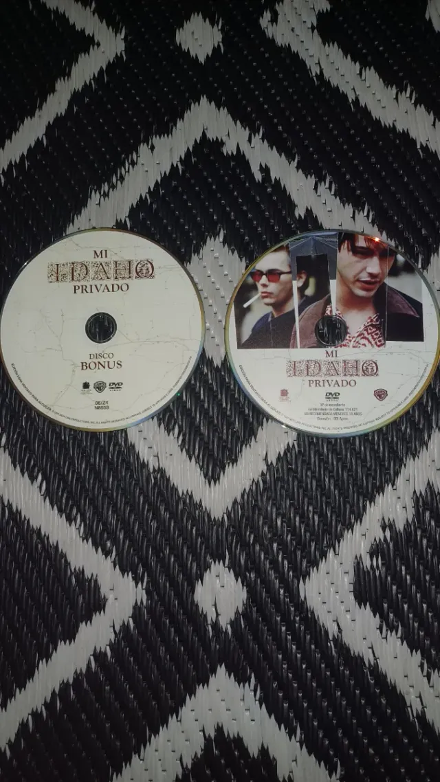 Mi IDAHO PRIVADO COFRE EDI.COLECCIONISTA DESCATALG