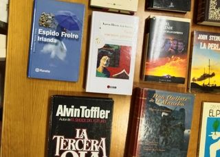 Lote libros clásicos 1,5€
