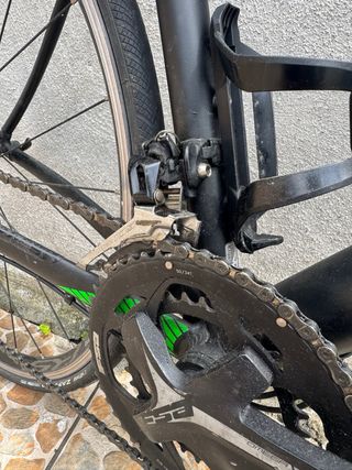 Bicicleta Orbea Avant