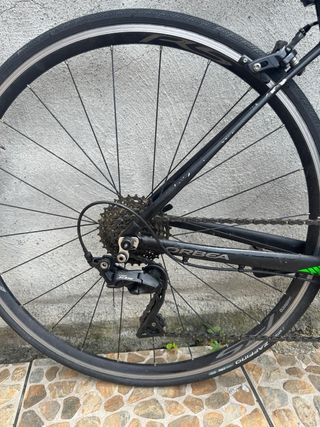 Bicicleta Orbea Avant