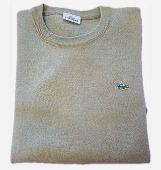 Jersey Lacoste. Talla 6
