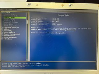 Dell Inspiron 6400