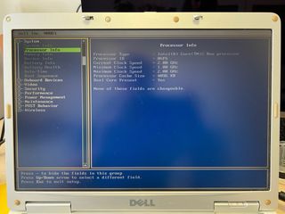 Dell Inspiron 6400