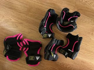 Protecciones patines niño Rollerblade
