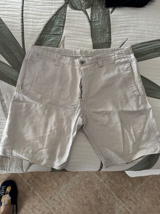 Bermudas Emidio Tucci Beige - 46