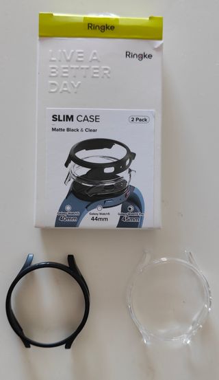 Samsung Galaxy Watch 5 Pro: kit protección+correas