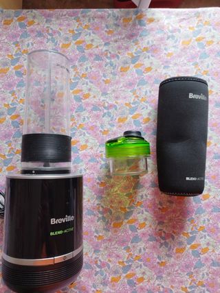 Batidora de vaso 