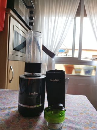 Batidora de vaso 