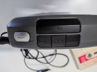 RADIO CASSETTE PORTÁTIL