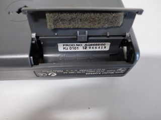 RADIO CASSETTE PORTÁTIL