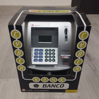 Hucha Banco Cyber Bank 