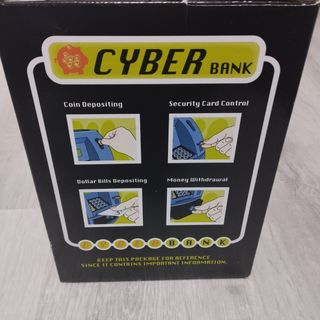 Hucha Banco Cyber Bank 