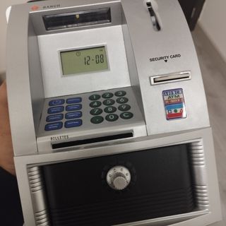 Hucha Banco Cyber Bank 