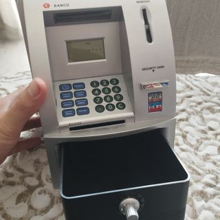 Hucha Banco Cyber Bank 