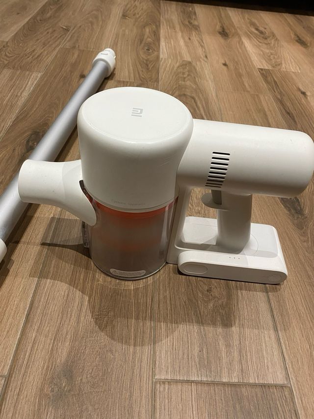 Aspiradora Xiaomi - BATERIA MALA
