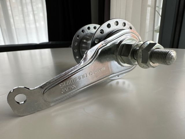 Vendo piezas de bicicleta nuevas